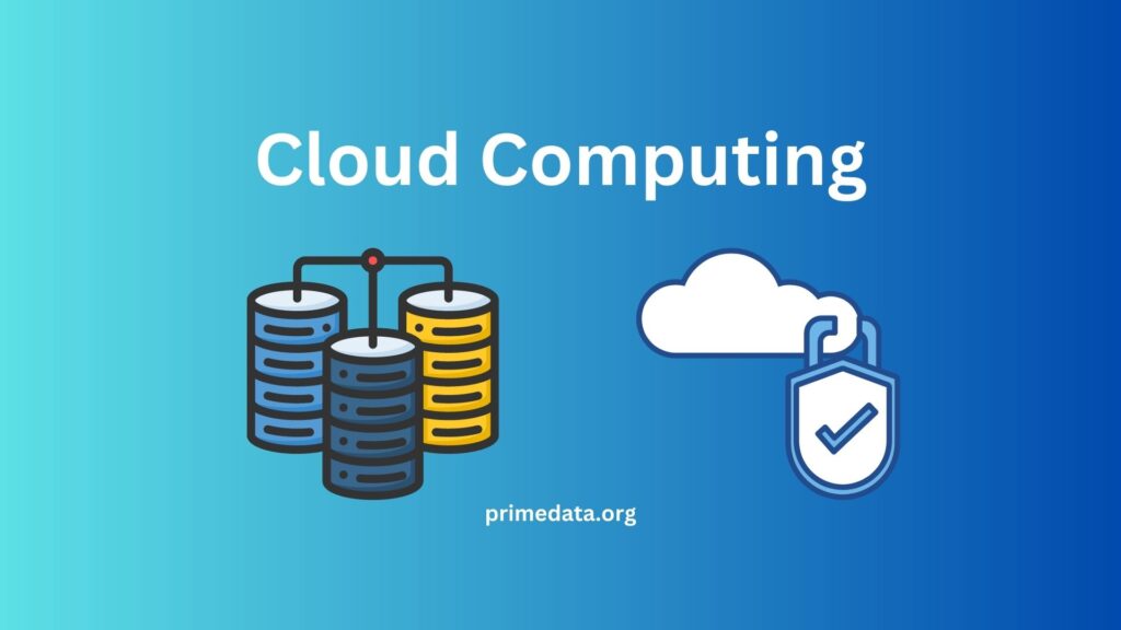 Cloud Computingprimedataprimedata.org
