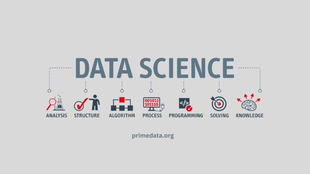 What is a Data Scientistprimedataprimedata.org
